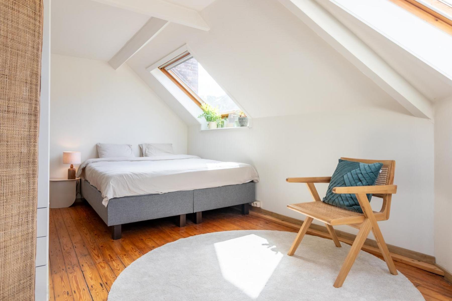 Guesthouse Private Studio Nearby Old Town Gante Exterior foto