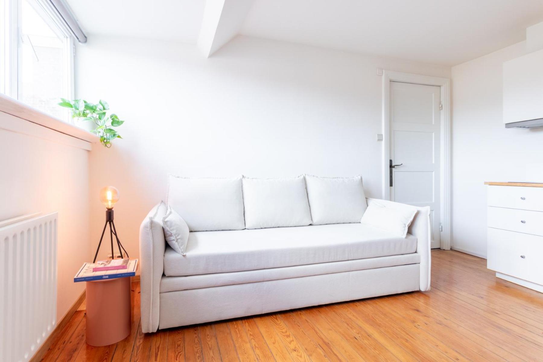 Guesthouse Private Studio Nearby Old Town Gante Exterior foto